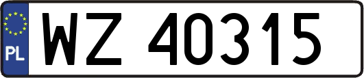 WZ40315