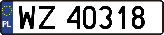 WZ40318