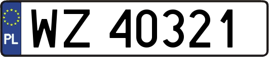 WZ40321