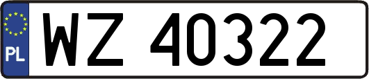WZ40322