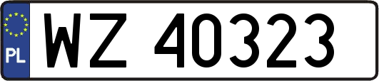 WZ40323