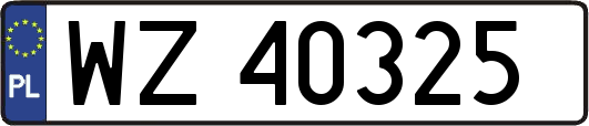 WZ40325