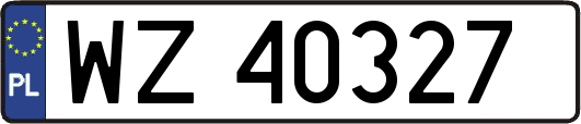 WZ40327