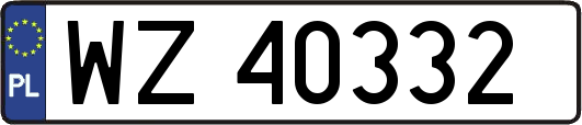 WZ40332