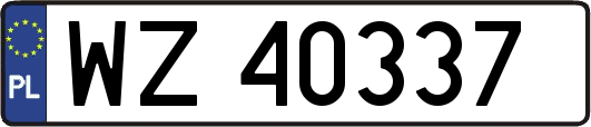 WZ40337