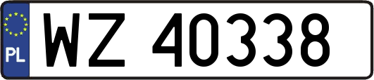 WZ40338
