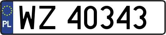 WZ40343