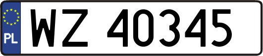 WZ40345