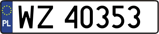 WZ40353