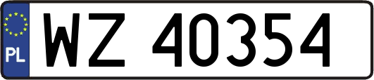WZ40354