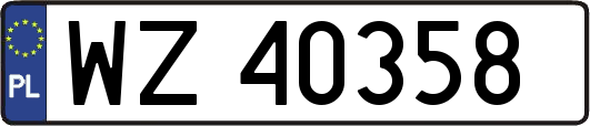 WZ40358