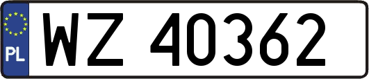 WZ40362