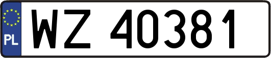 WZ40381