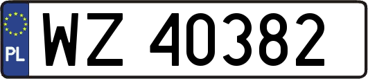 WZ40382