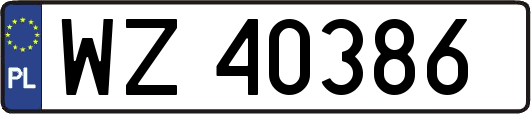 WZ40386