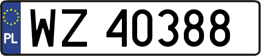 WZ40388