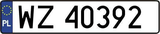 WZ40392