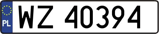 WZ40394