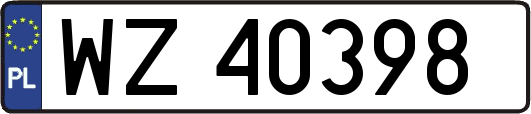 WZ40398