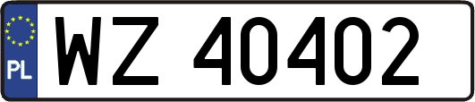 WZ40402
