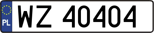 WZ40404