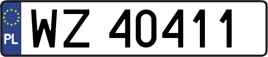 WZ40411