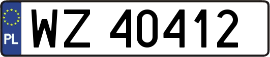 WZ40412