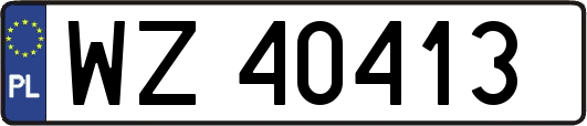 WZ40413
