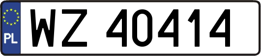 WZ40414