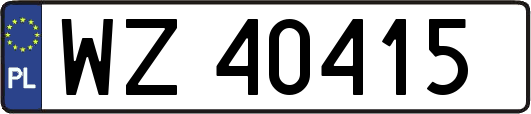 WZ40415