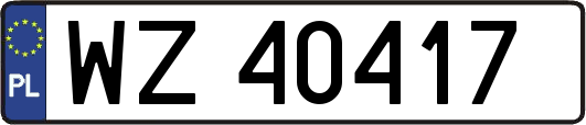 WZ40417