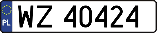 WZ40424