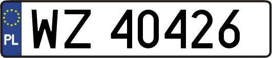 WZ40426