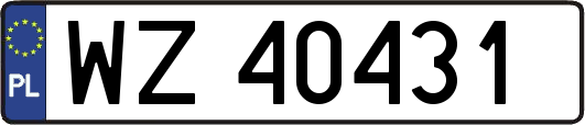 WZ40431