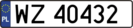 WZ40432