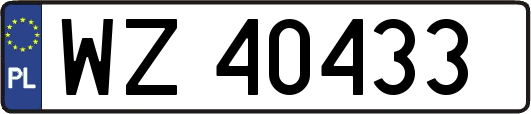 WZ40433