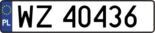 WZ40436
