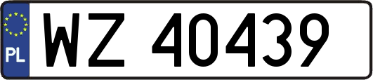 WZ40439