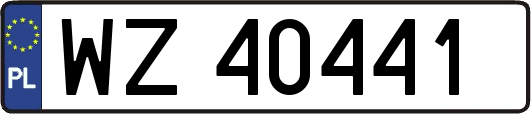 WZ40441