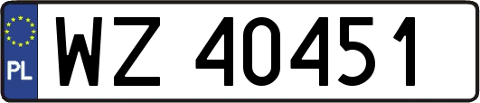 WZ40451