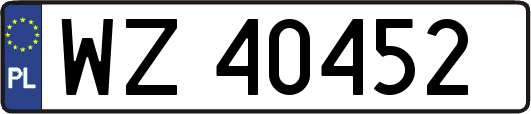 WZ40452