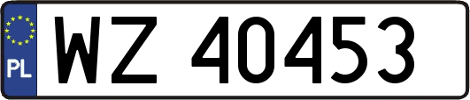 WZ40453