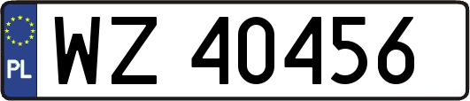 WZ40456