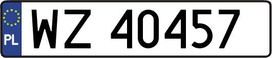 WZ40457