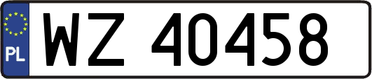 WZ40458