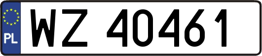 WZ40461