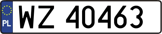 WZ40463