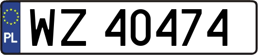 WZ40474