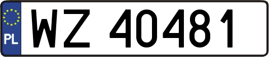 WZ40481