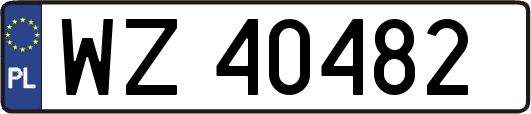 WZ40482